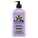Hempz Vanilla Plum Herbal Body Moisturizer Lotion-image1