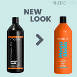 Matrix Total Results Mega Sleek Shea Butter Conditioner