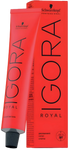 schwarzkopf igora royal permanent hair color