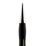 Kent 100% Boar Bristle Nylon Paddle Brush - KS01