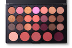 BH Cosmetics 26 Color Palette Neutral Eyeshadow & Blush-image1