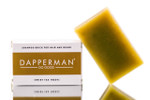 Dapperman Organic Shampoo Brick for Head & Beard
