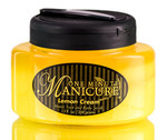 One Minute Manicure - Hand, Foot, and Body Scrub - Lemon Cream