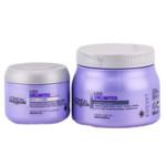 L'Oreal Serie Expert - Liss Unlimited Smoothing Masque-image1