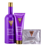 Hayashi System 911 Emergency Pak Reconstructor for Damaged Hair-image1