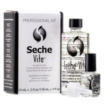 Seche Vite Dry Fast Top Coat Professional Kit-image1