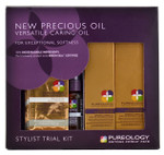 Pureology New Precious Oil Versatile Caring Oil Stylist Trial Kit-image1