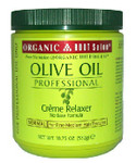Organic Root Stimulator Olive Oil Professional Creme Relaxer-image1
