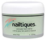 Nail Supplements: Nailtiques Avocado Foot Creme-image1