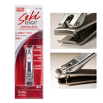 Other Accessories: Seki Edge Stainless Steel Fingernail Clipper-image1