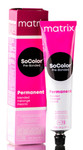 Matrix SoColor Pre-Bonded Permanent Blended Collection Cream Haircolor