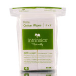 Intrinsics Cotton Esthetic Wipes - 2x2-image1