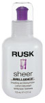 Rusk Sheer Brilliance - Smoothing & Shining Polisher-image1