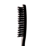 Kent 100% Boar Bristle Back Comb Brush
