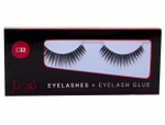 J Cat Eyelashes & Eyelash Glue-image1