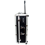 NYX X-Large Makeup Artist Train Case with Lights
