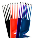 Diane Mebco Flipside Plastic Comb