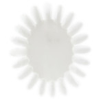 Ionica Blank Nail Palette - 20 Wheel Tips-image1