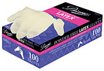 Diane Latex Powdered Glove Medium-image1