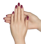 Static Nails Gel Affect- Empty Bottle