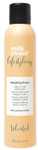 Milkshake Lifestyling Shaping Foam, Medium Hold Styling Mousse-image1