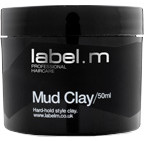 Label. M Mud Clay-image1