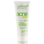 Alba Botanica ACNEDote Maximum Strength Face & Body Scrub-image1