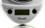 Escali Primo Digital Scale - for Kitchen + Multifunction - Digital Scale