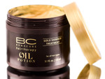 Schwarzkopf BC Bonacure HairTherapy Oil Potion Gold Shimmer Treatment-image1