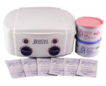 Satin Smooth Professional Double Wax Warmer Kit-image1