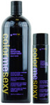 Color Me Sexy Hair -  Color Depositing Conditioner Violet Mood-image1