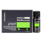 Goldwell Men ReShade Grey Blending Power Shot Hair Color (4 pack)