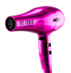 Hot Tools Pink Titanium Jet Dry 2200- Salon Turbo Ionic Dryer-image1