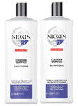 Nioxin System 6 Cleanser for medium to coarse hair