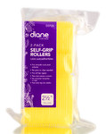 Diane Self Grip Yellow Rollers-image1