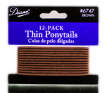 Other Accessories: Diane Thin Ponytails
