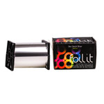 Foil It Star Struck Silver Medium Foil Roll