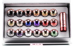 LA-Splash Cosmetics Crystallized Glitter Gifting Box-image1