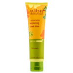 Alba Botanica Cocoa Butter Moisturizing Cream Shave - 5 oz-image1