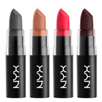 NYX Cosmetics Matte Lip Stick-image1