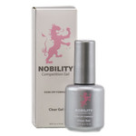 Gel Polish: Lechat Nobility Competition Gel Soak Off Formula Clear Gel-image1