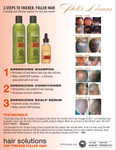 Peter Lamas Hair Solutions Energizing Conditioner (Chinese Herbs Conditioner) - Step 2-image3