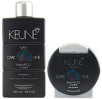 Keune Care Line Man Combat Anti-Dandruff Shampoo-image1