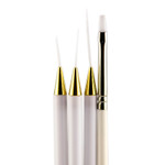 Petal Nail Art Brush Set-image2