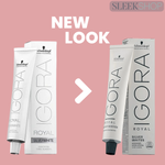 Schwarzkopf Professional Igora Royal Silverwhite Hair Color-image2