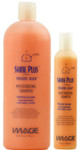 Image Shine Plus Moisturizing Shampoo-image1