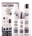 Nioxin System 2  For Natural Hair Progressed Thinning Kit-image3
