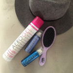 Aquage Finishing Spray - ultra firm hold-image1