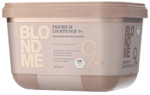Schwarzkopf BLOND ME Bond Enforcing PREMIUM LIGHTENER 9+ Levels Lift, DUST FREE POWDER