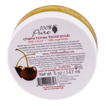 100% Pure Cherry Honey Facial Scrub-image1